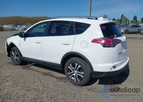 2017 Toyota Rav4 Le from USA, damaged, VIN 2T3ZFREV4HW368414